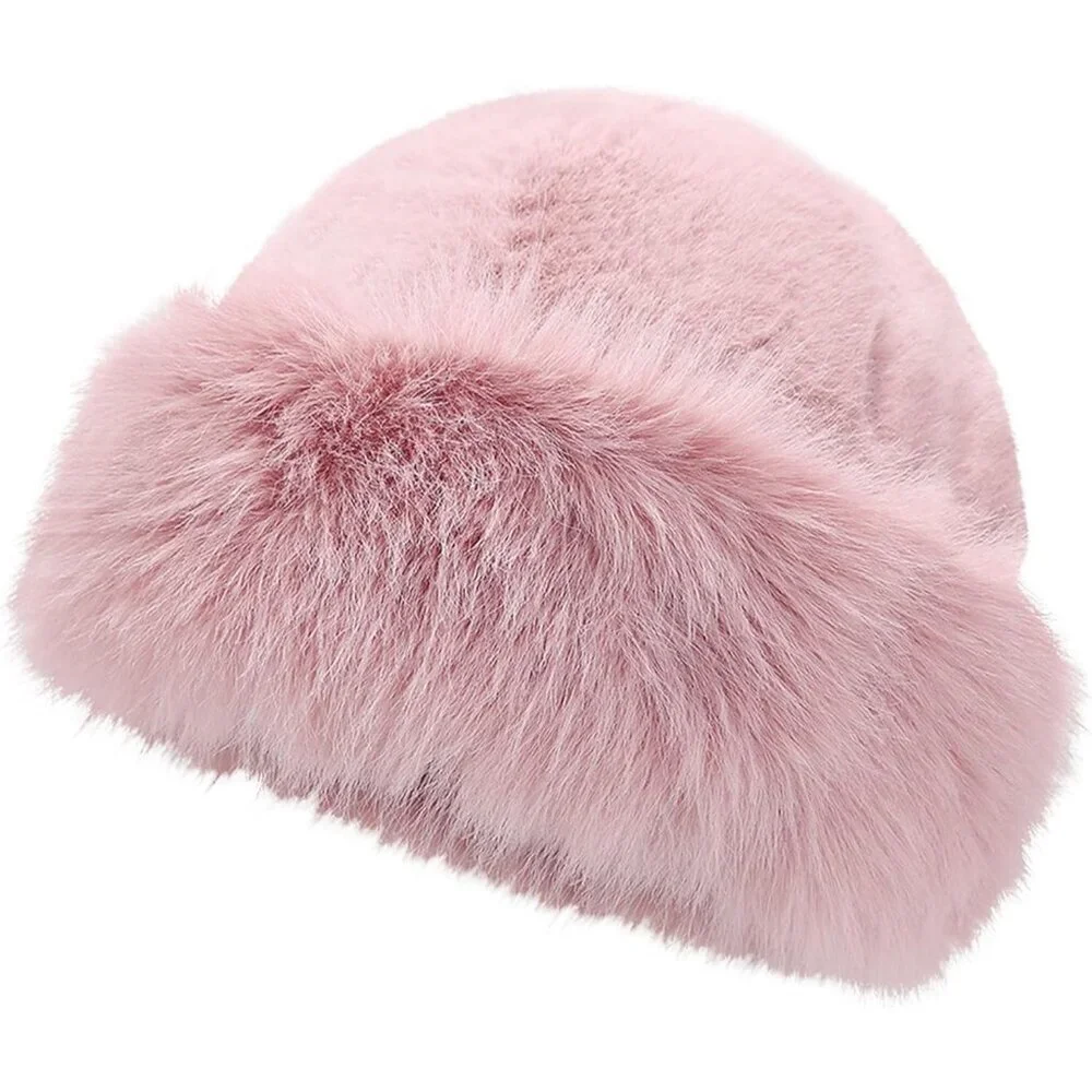 N/A fluffy stylish